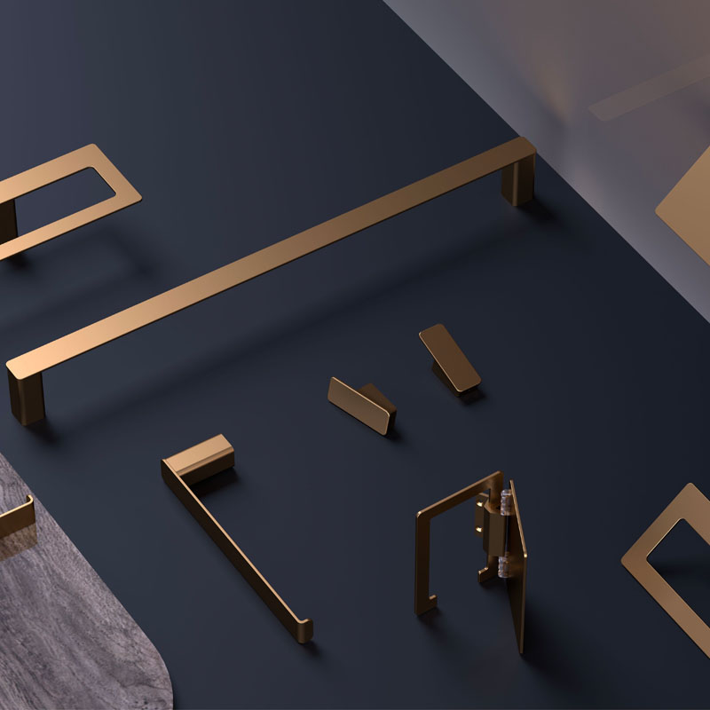 bathroom accessories