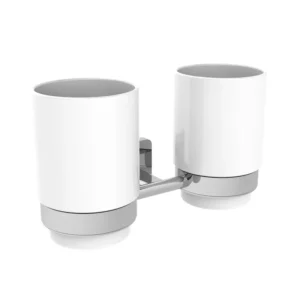 Double Tumbler Holder