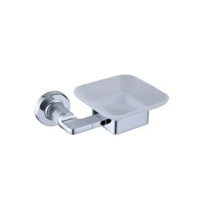 Soap Dish With Glass