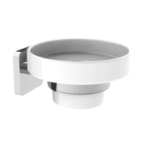 Soap Dish With Glass