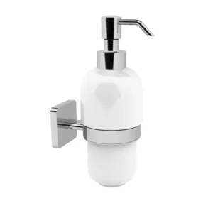Soap Dispenser & Holder