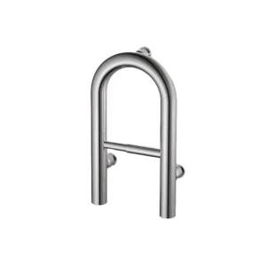 Grab Bar with Paper Holder