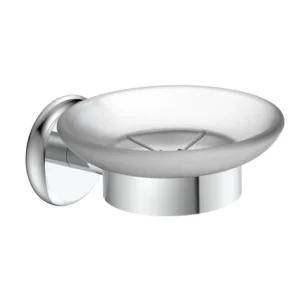 Soap Dish With Glass