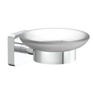 Soap Dish With Glass